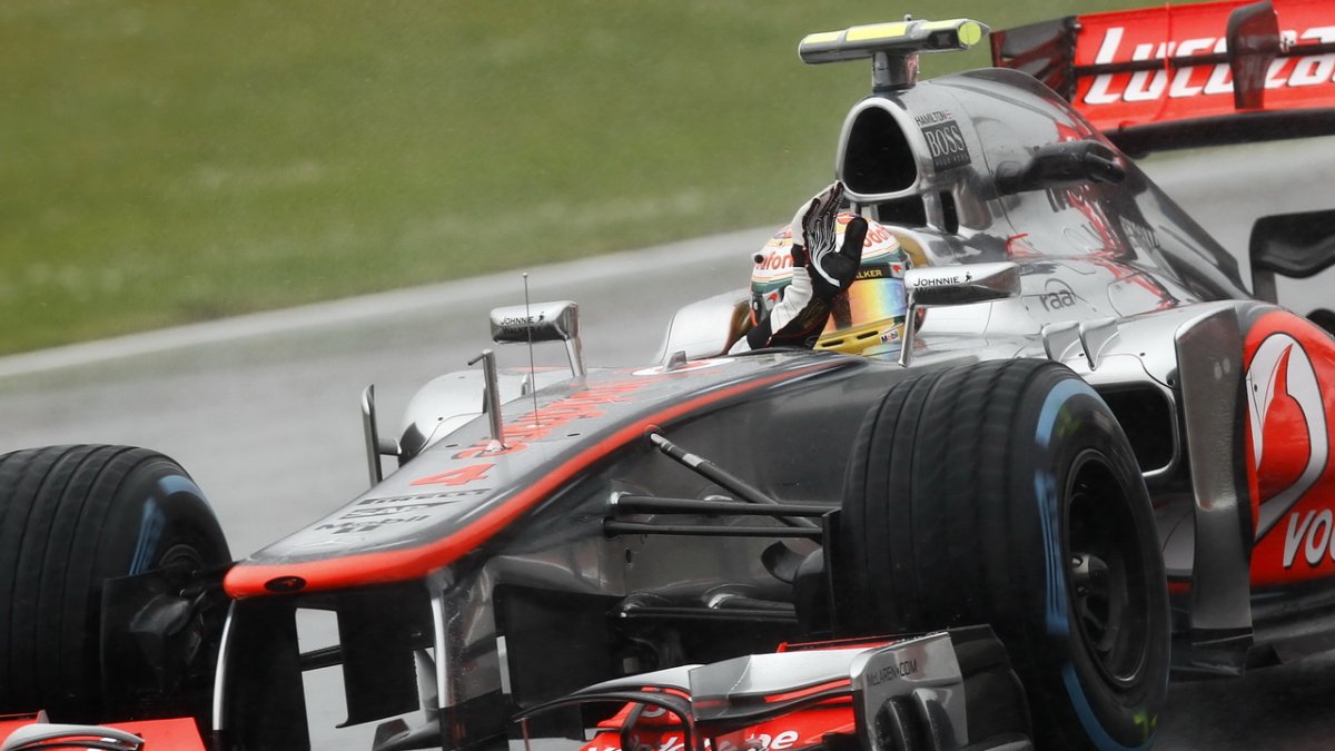 McLaren
