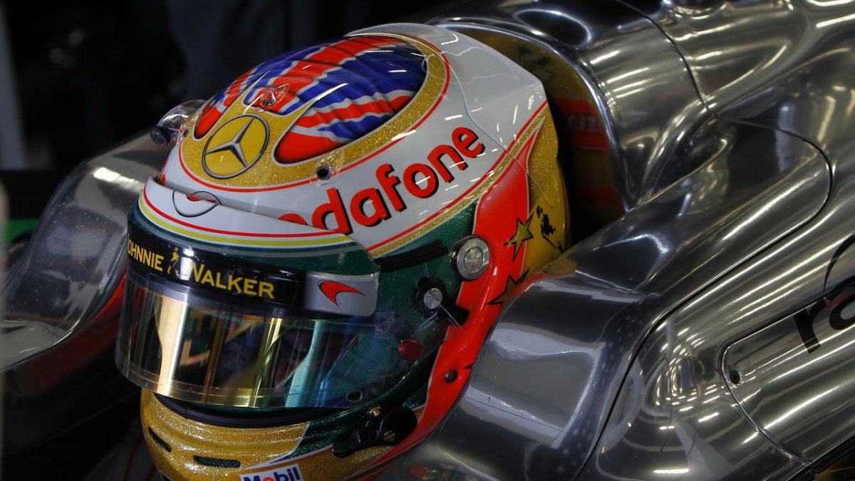 McLaren