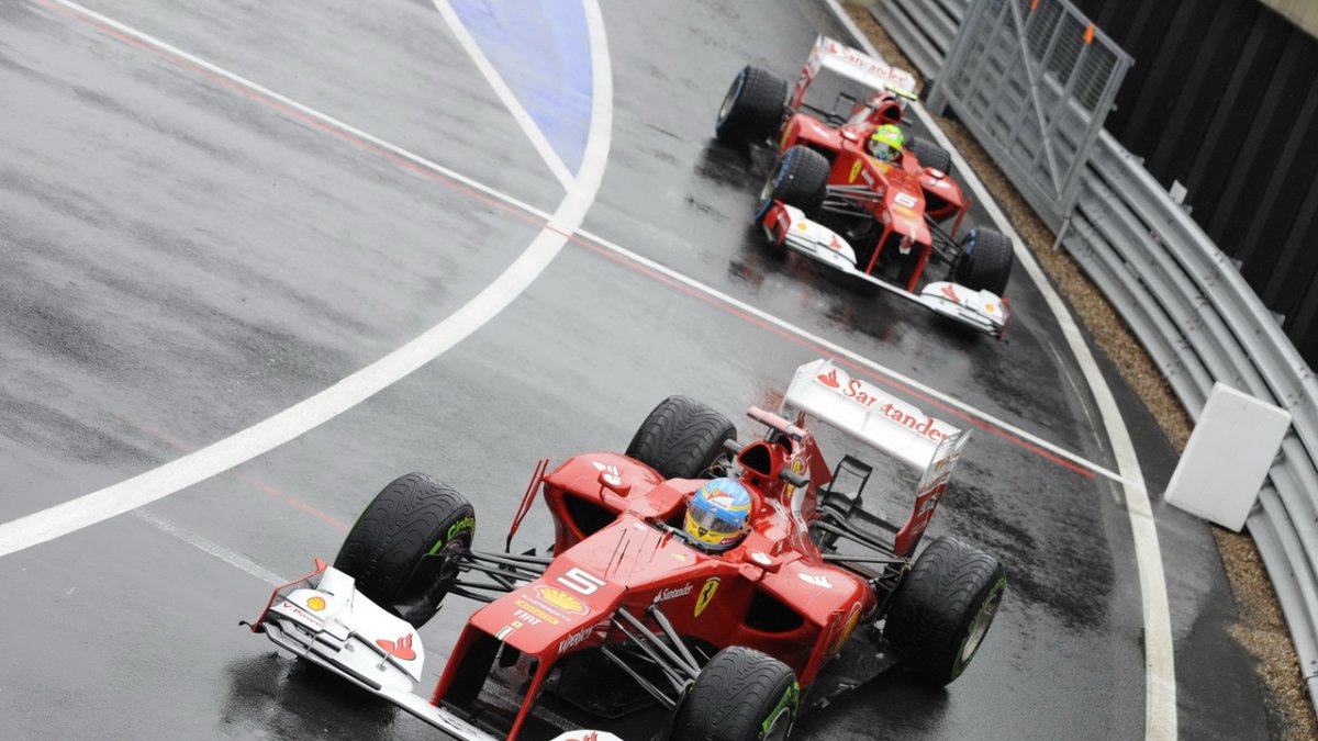 Ferrari