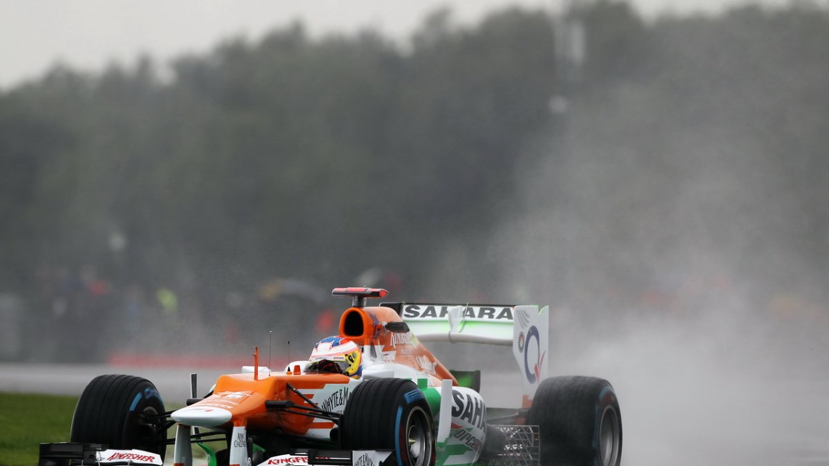 Force India