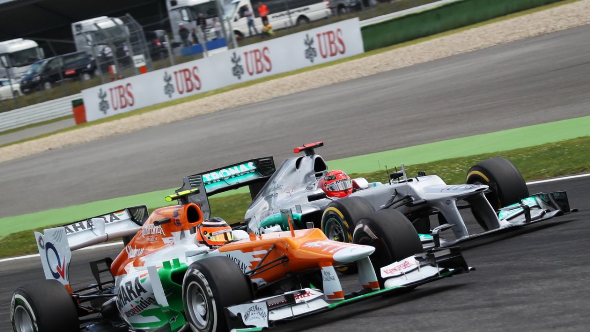Force India