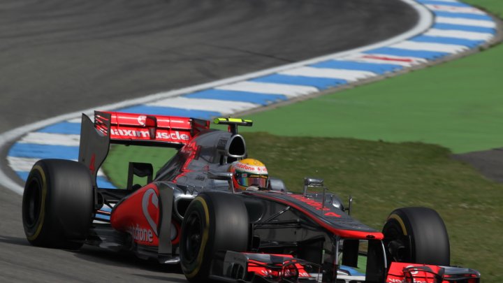 McLaren