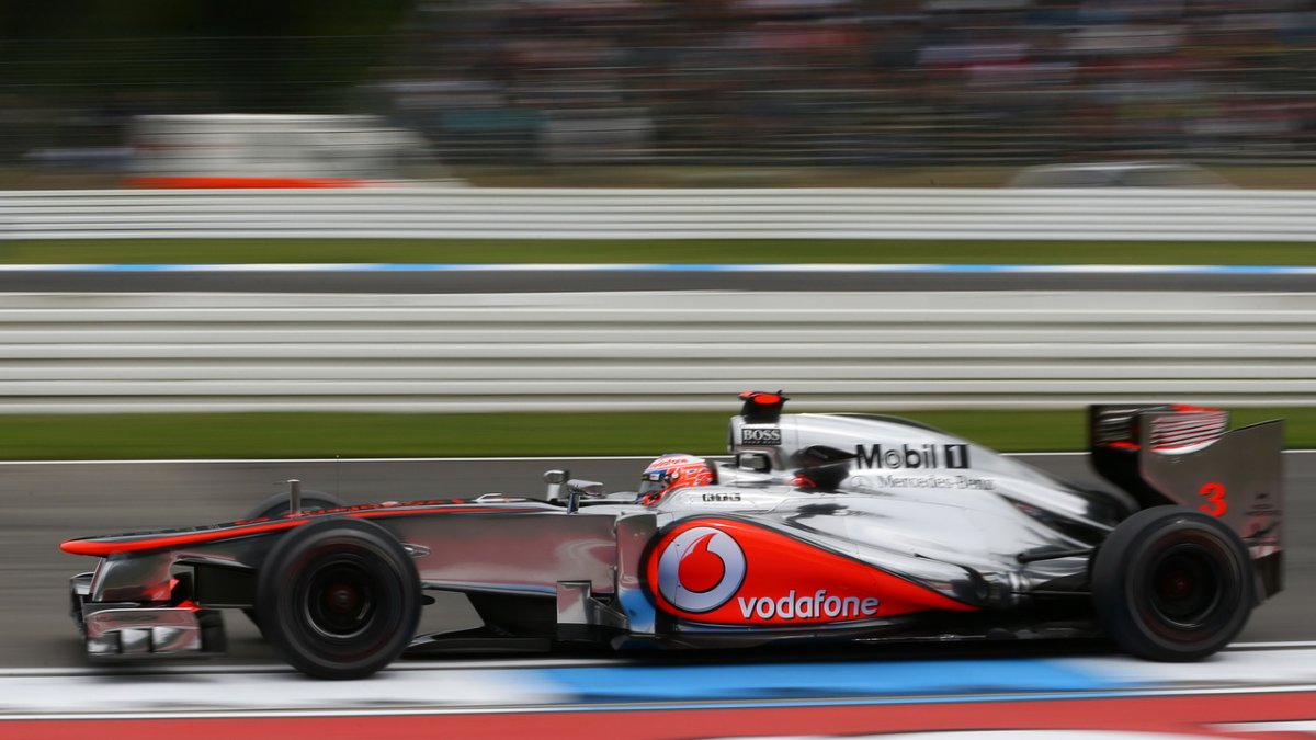 McLaren