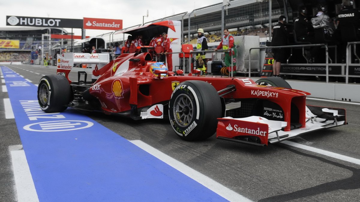 Ferrari