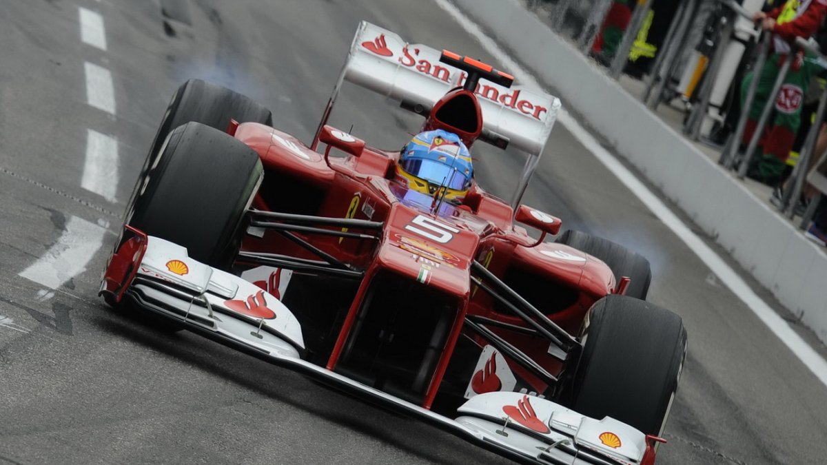 Ferrari