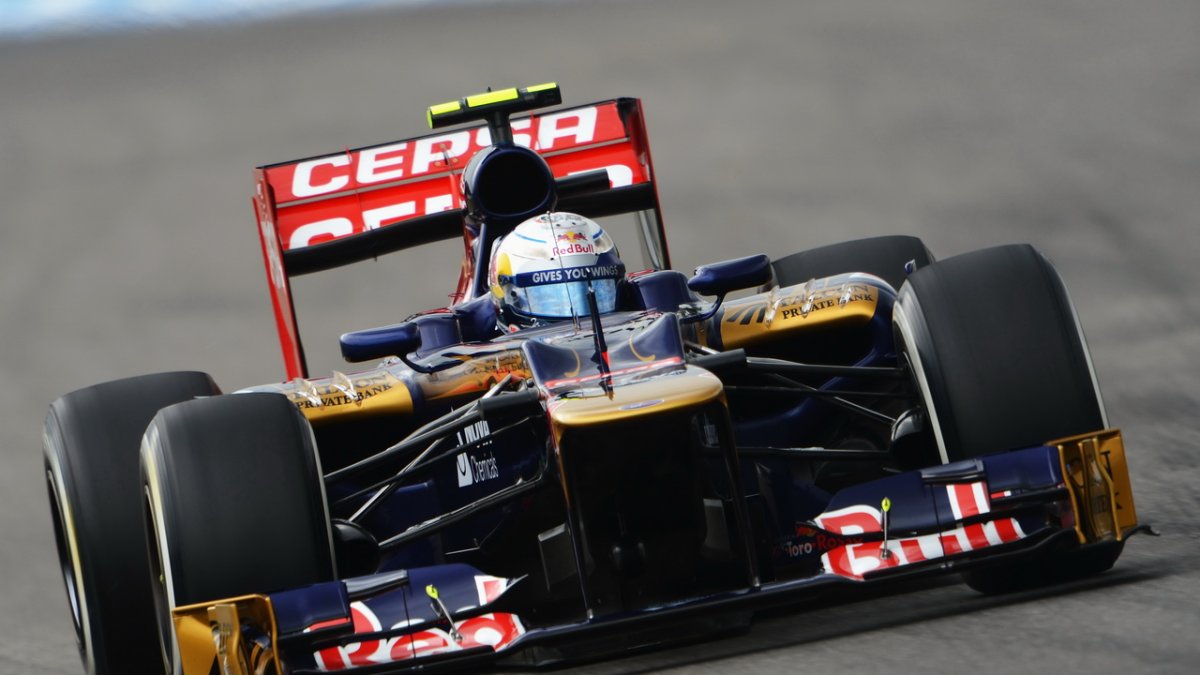 Toro Rosso