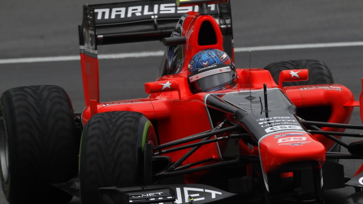 Marussia