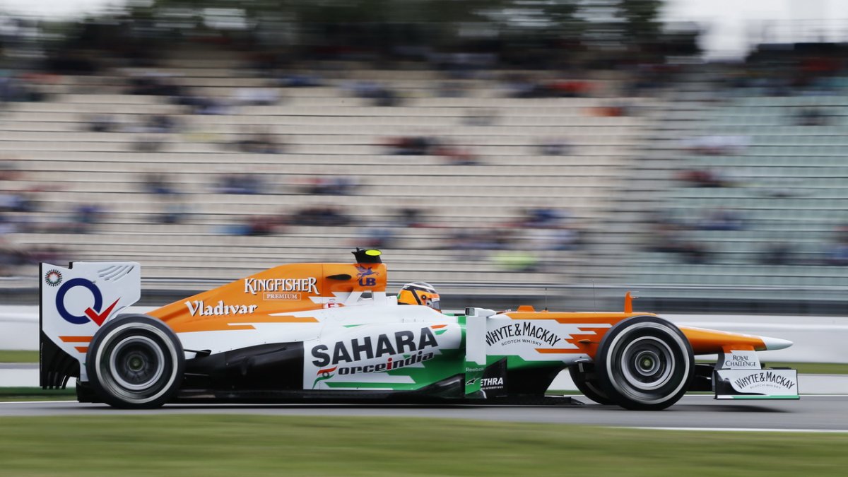 Force India