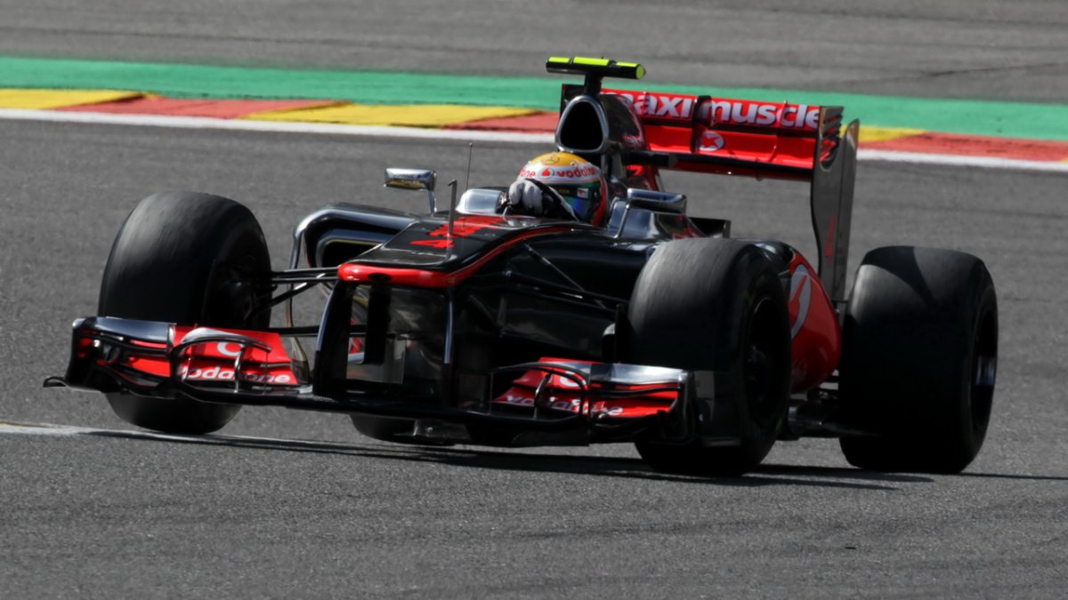 McLaren