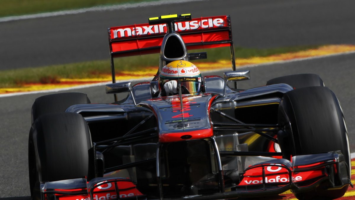 McLaren