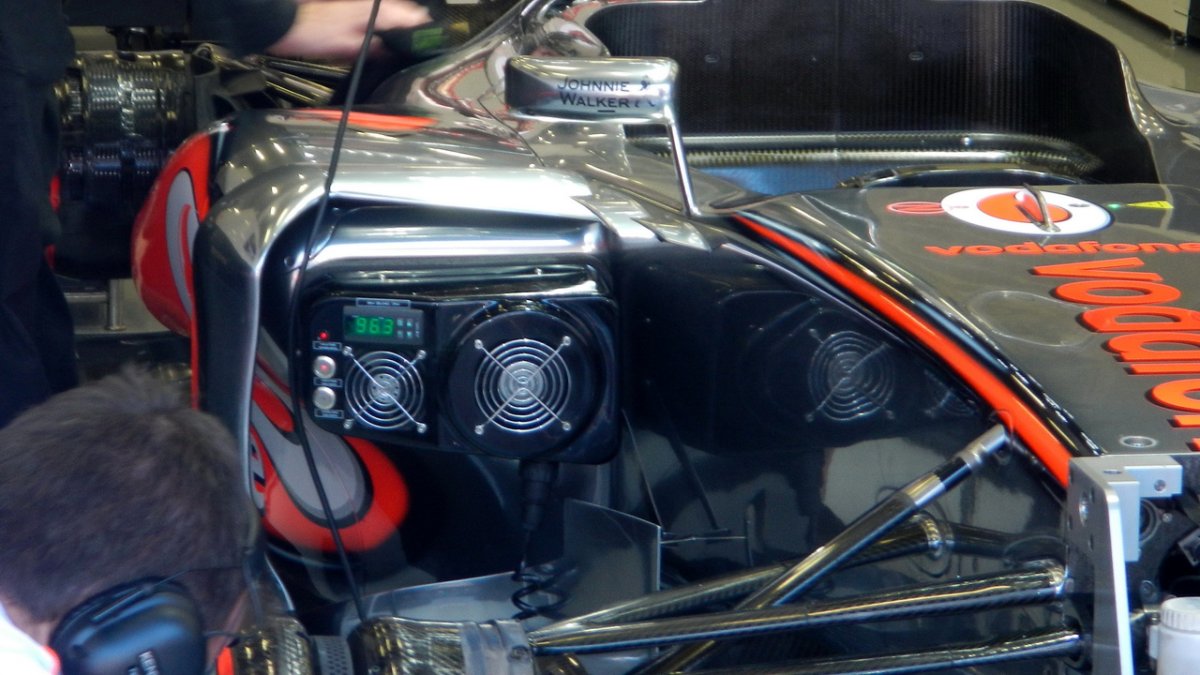 McLaren