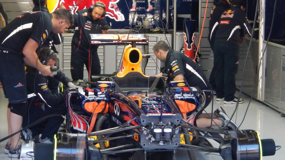 Red Bull