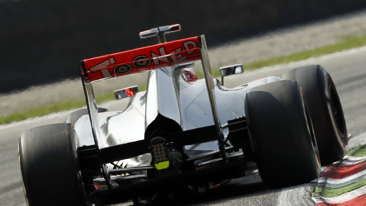 McLaren