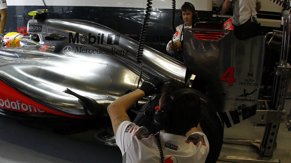 McLaren
