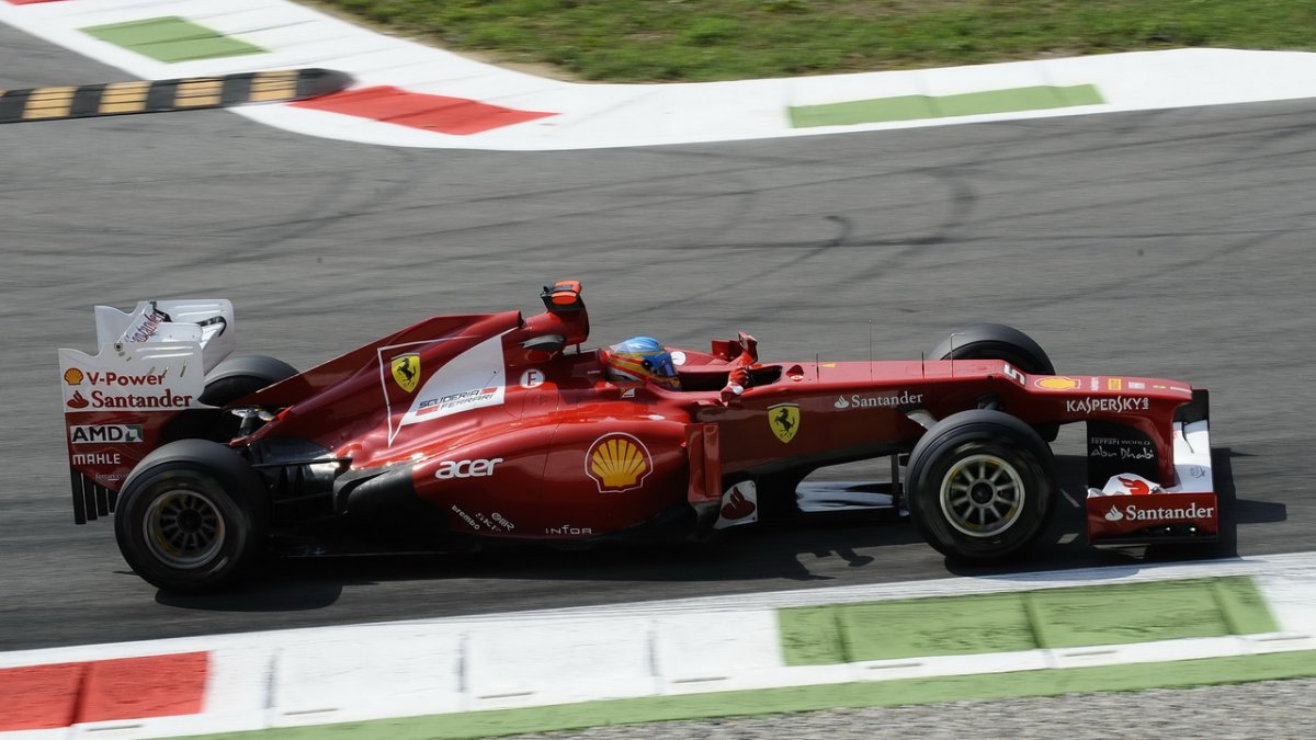 Ferrari