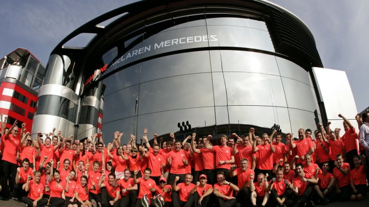 McLaren