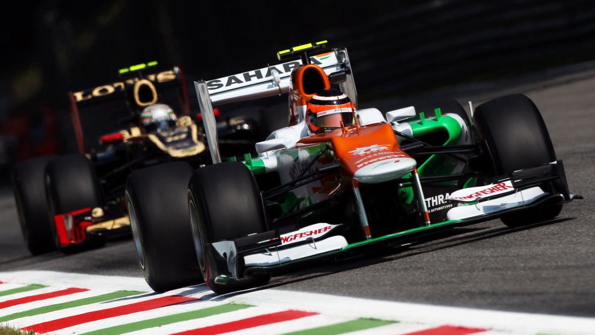 Force India