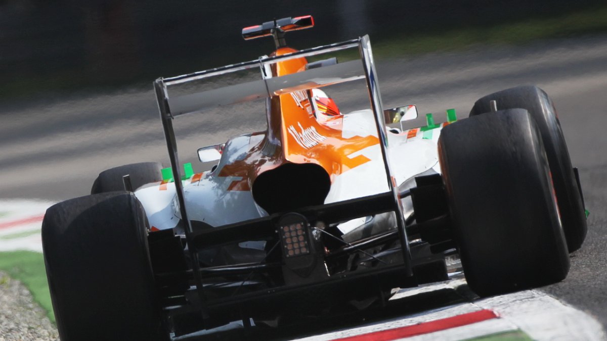 Force India