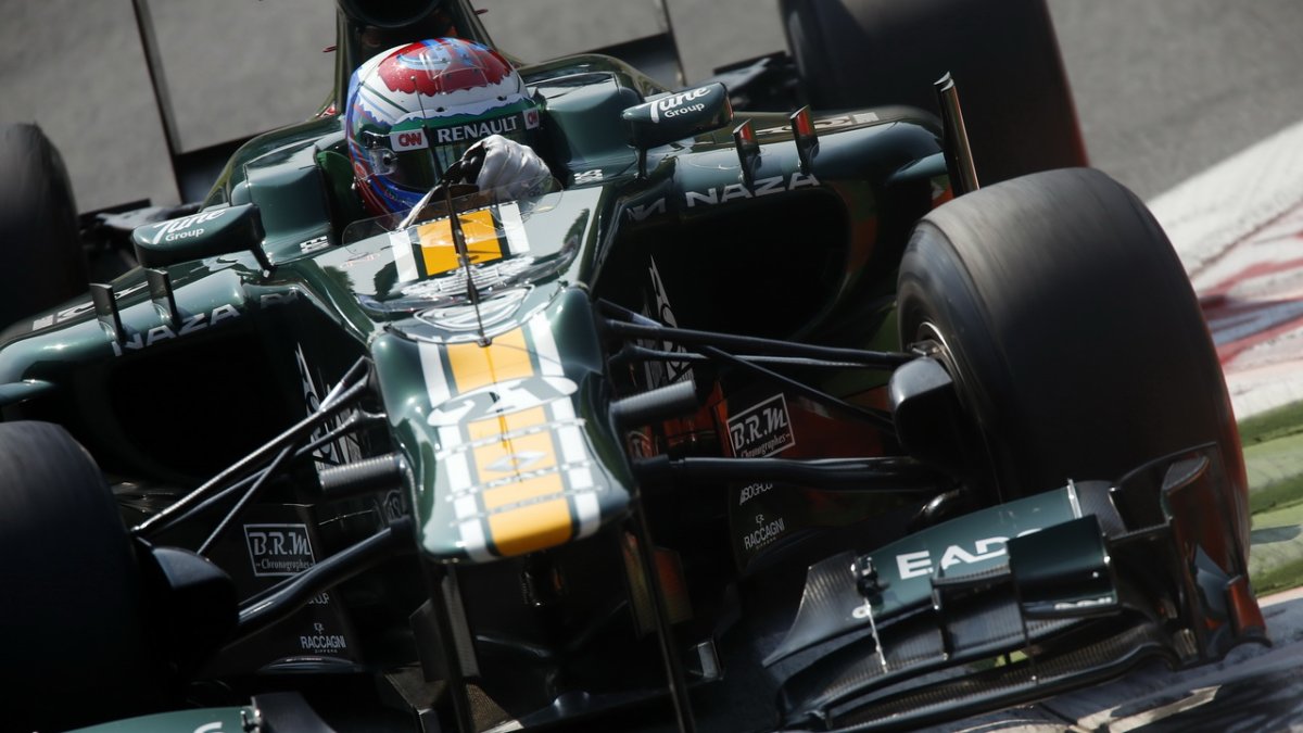 Caterham