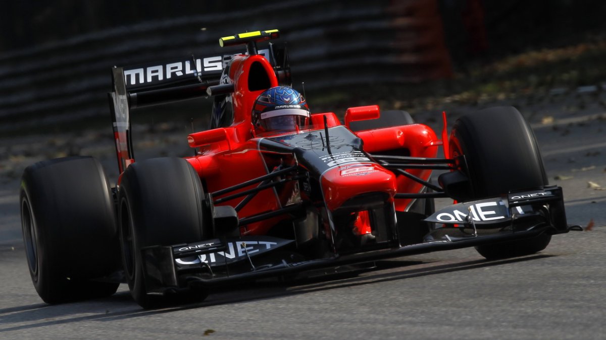 Marussia
