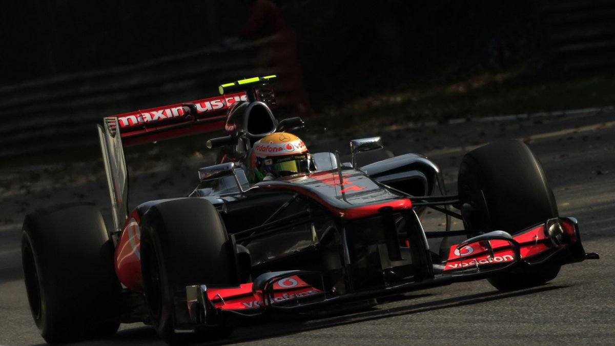 McLaren