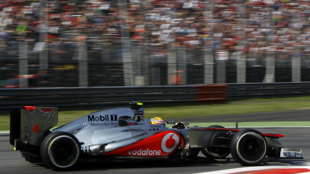 McLaren