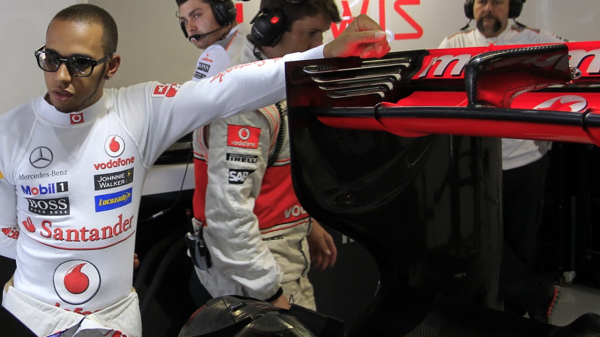 McLaren
