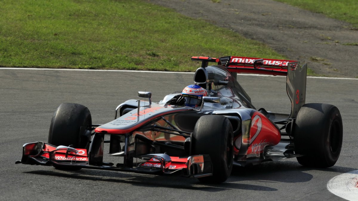 McLaren