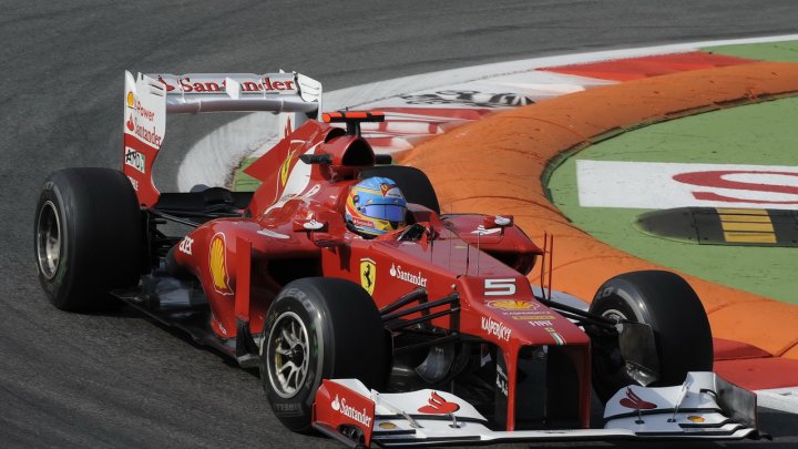 Ferrari
