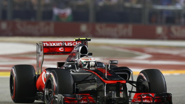 McLaren