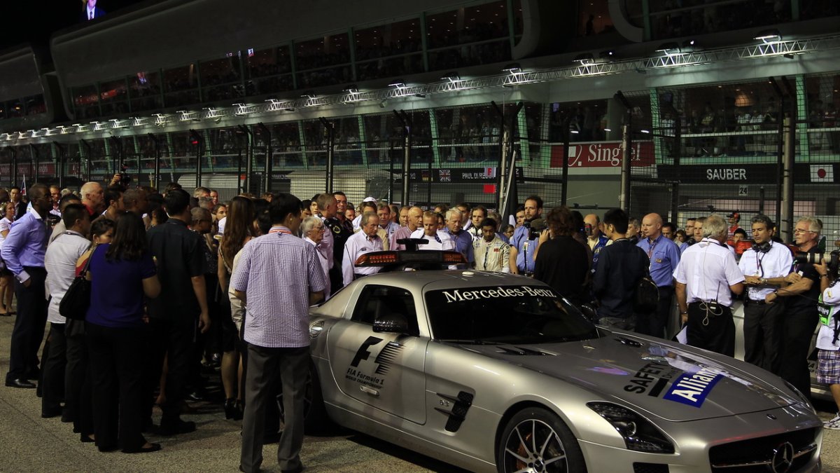 GP Singapuru (Singapur)