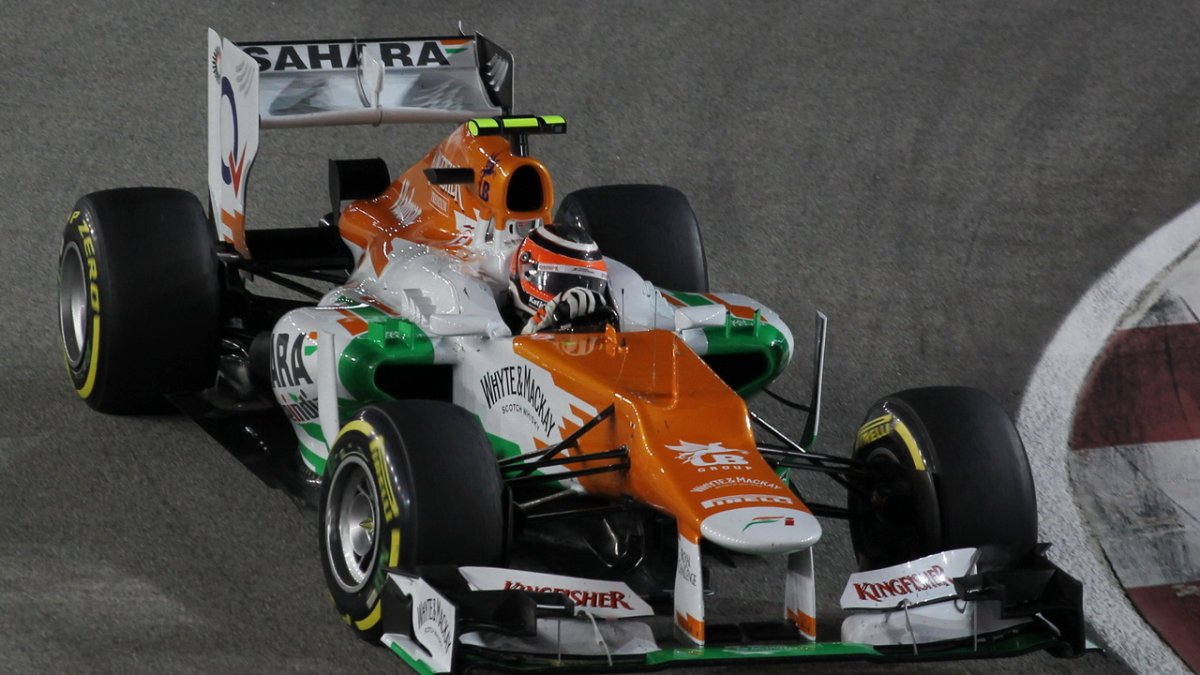 Force India