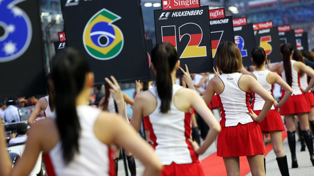 GP Singapuru (Singapur)