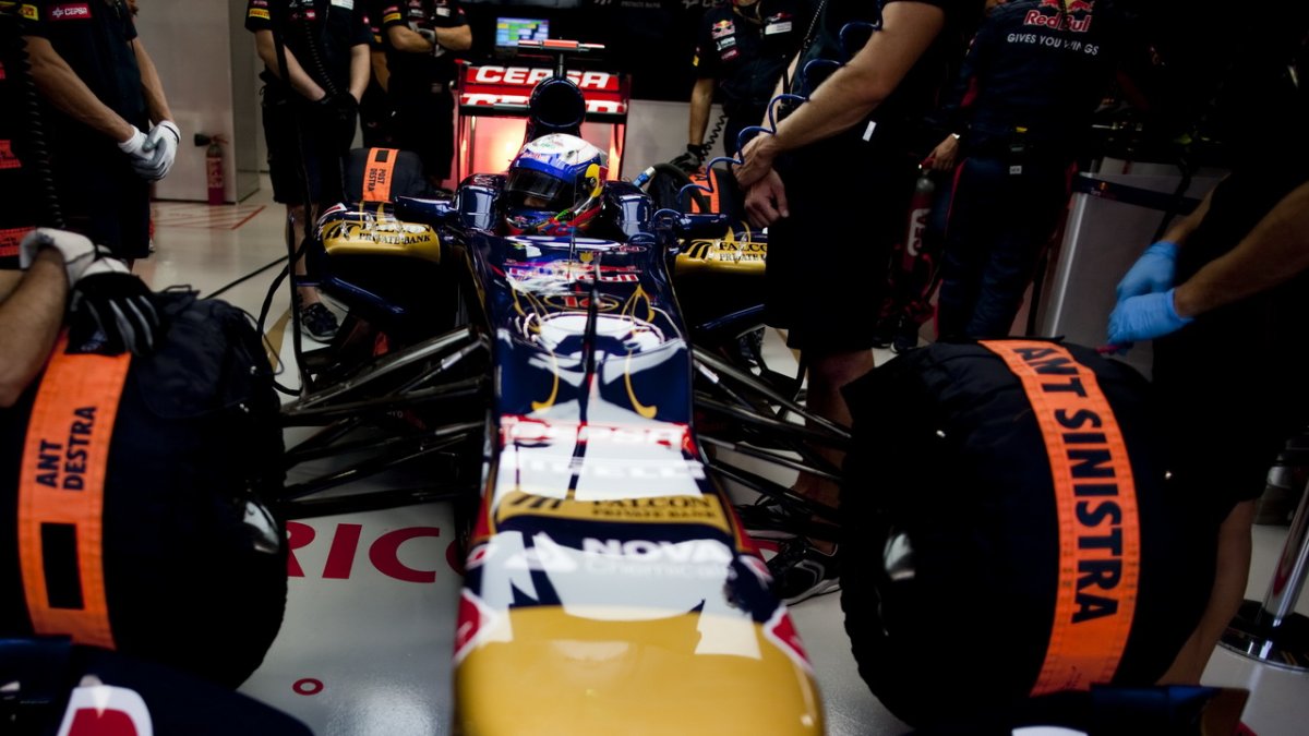 Toro Rosso
