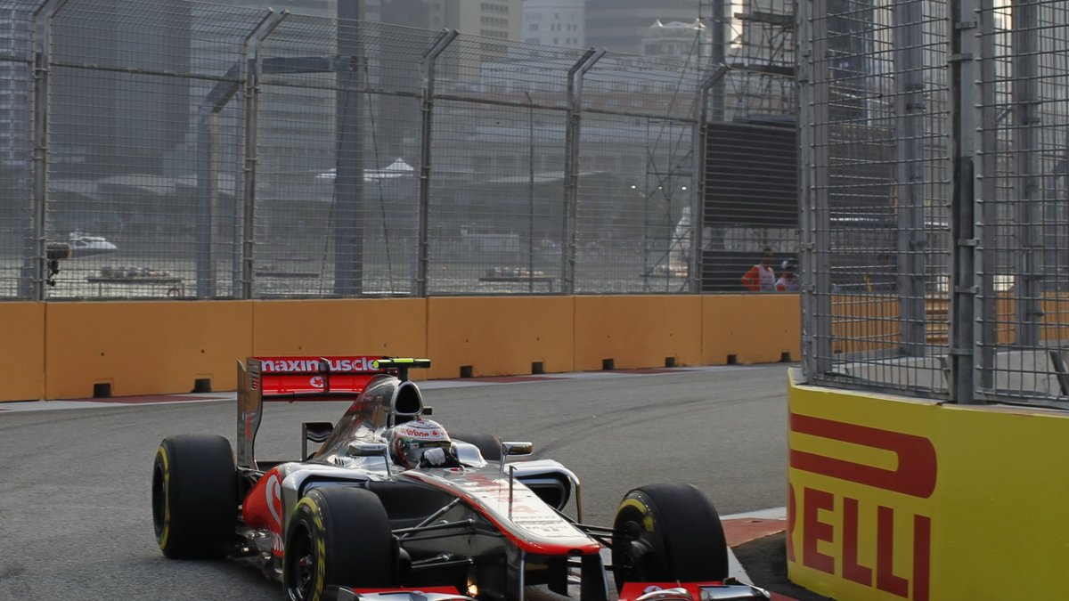 McLaren