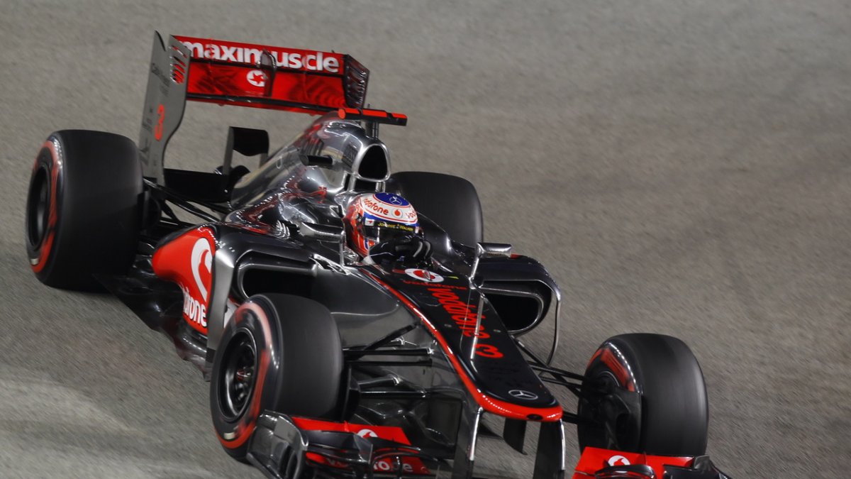 McLaren