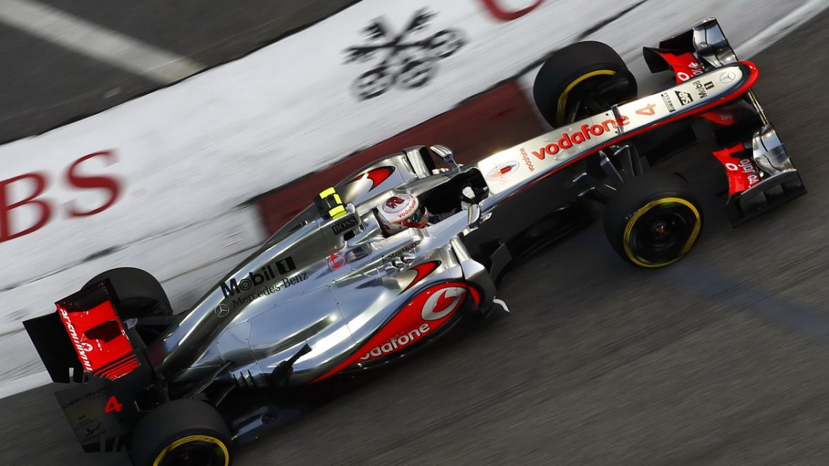 McLaren