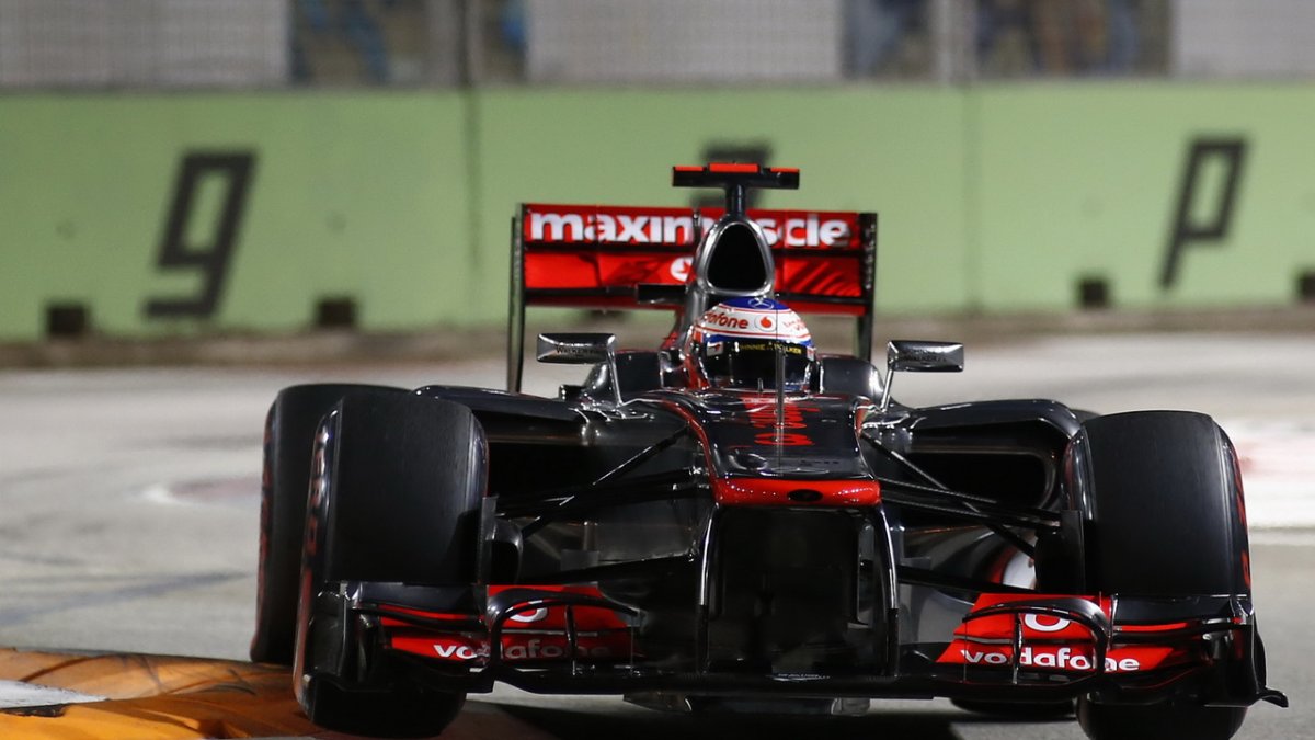 McLaren