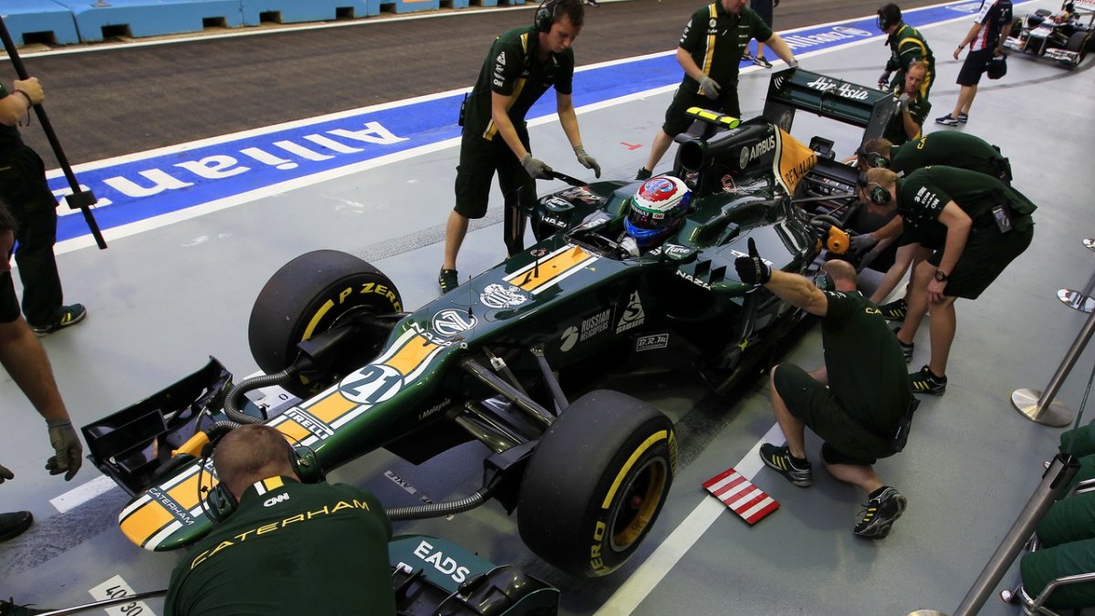 Caterham
