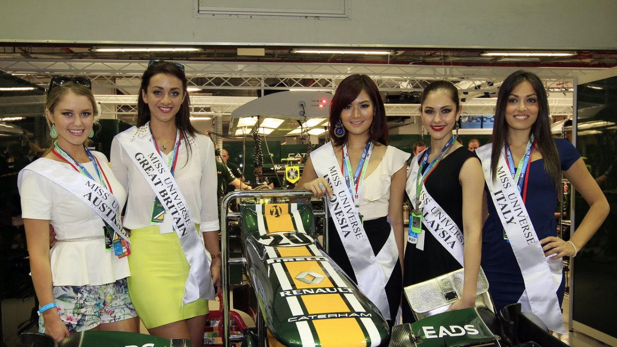 Caterham