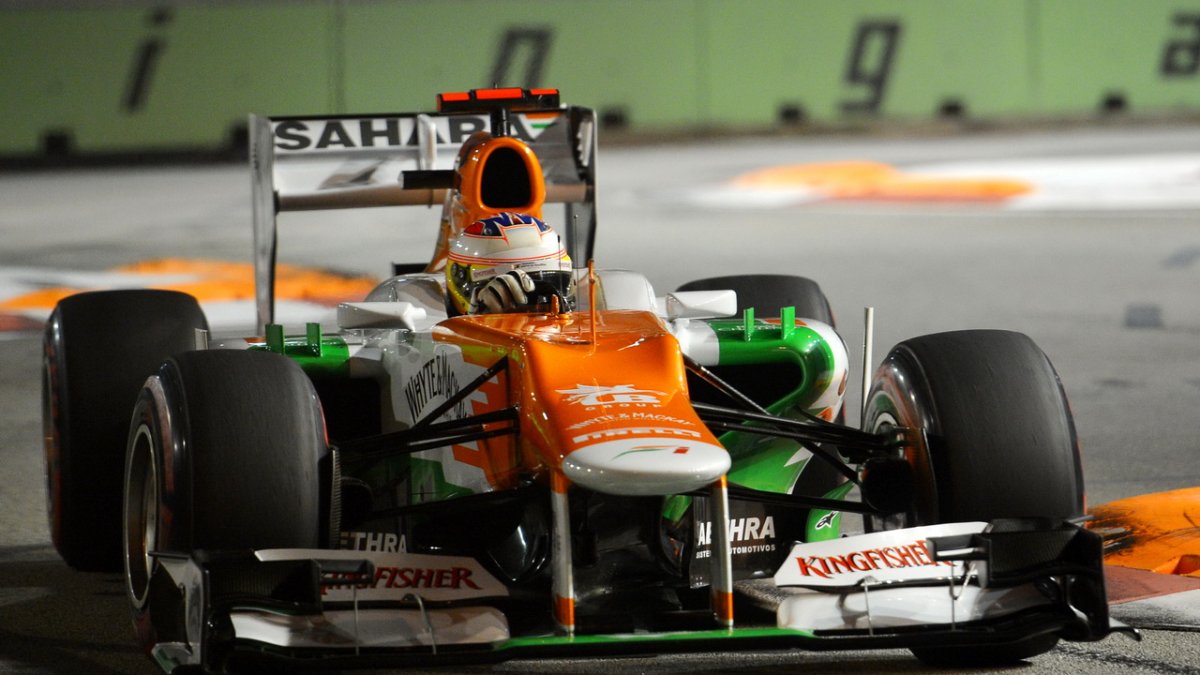Force India