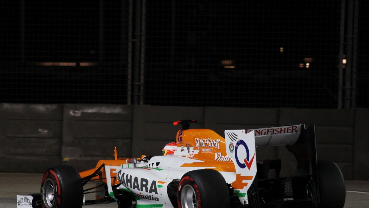 Force India