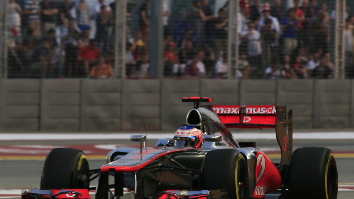 McLaren