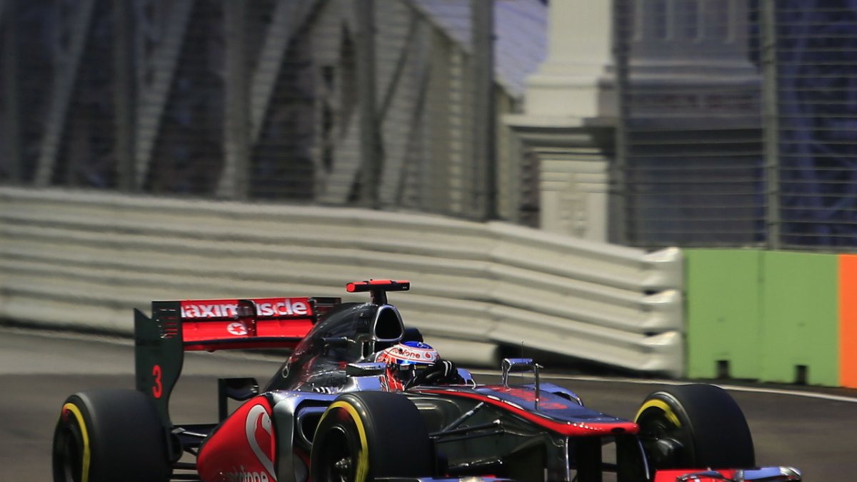 McLaren