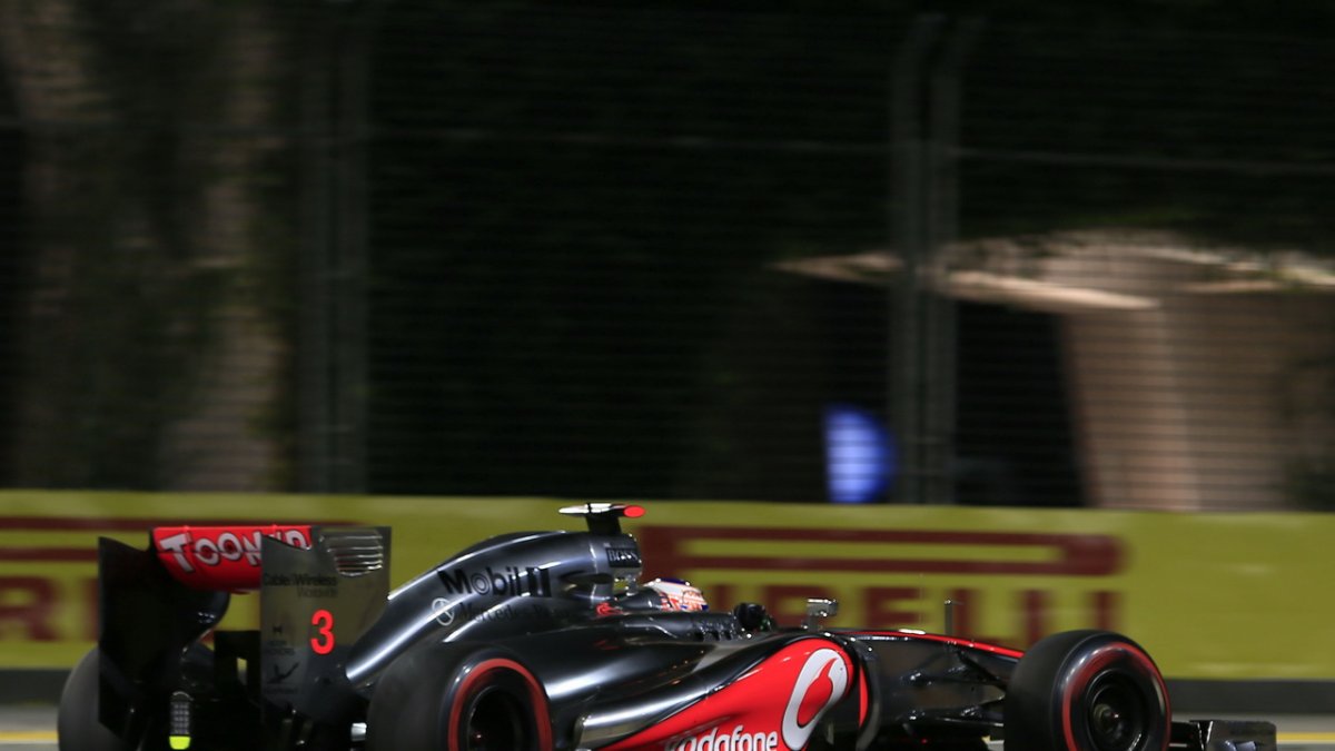 McLaren