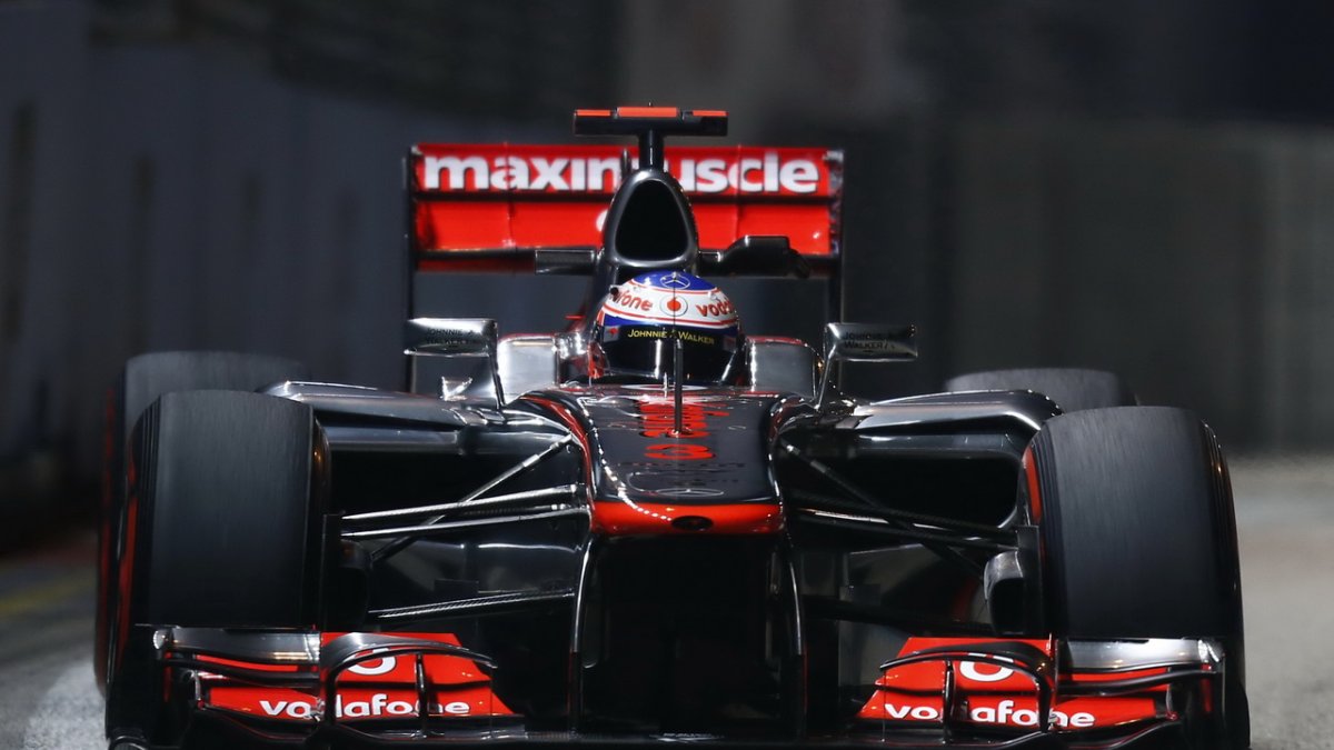 McLaren