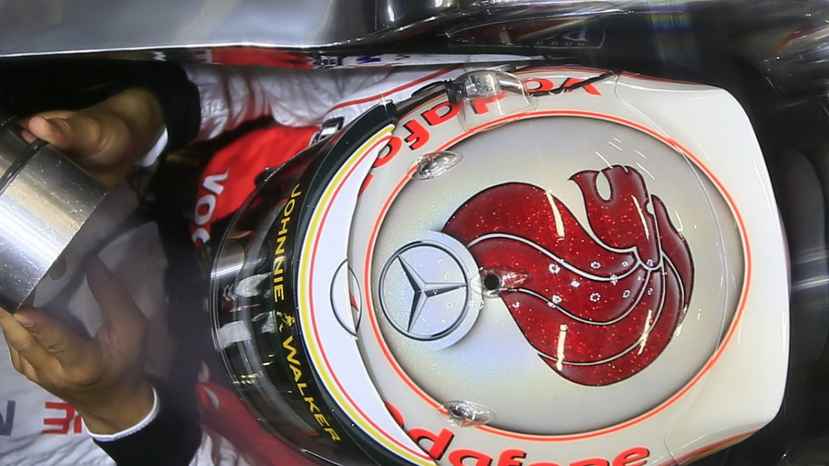 McLaren