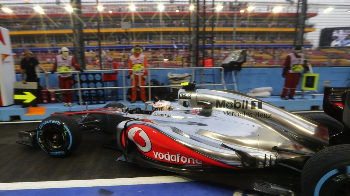 McLaren