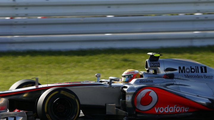 McLaren