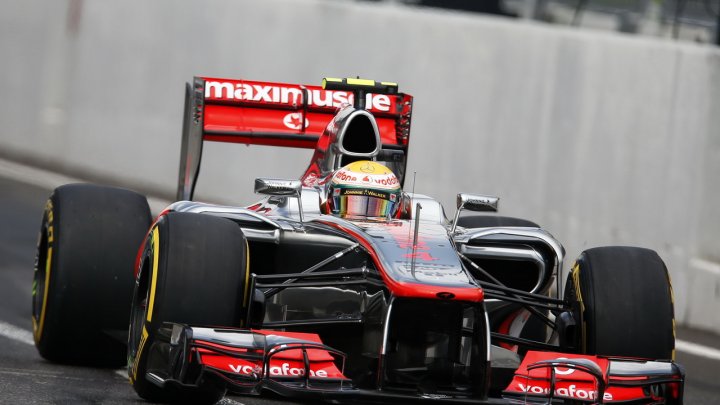 Hamilton, Lewis